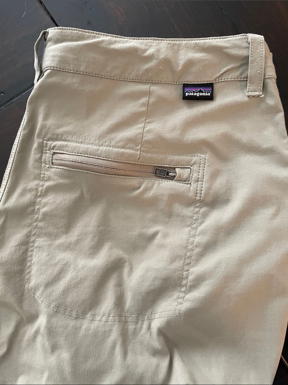 Patagonia Hiking Pants convertible Size 10